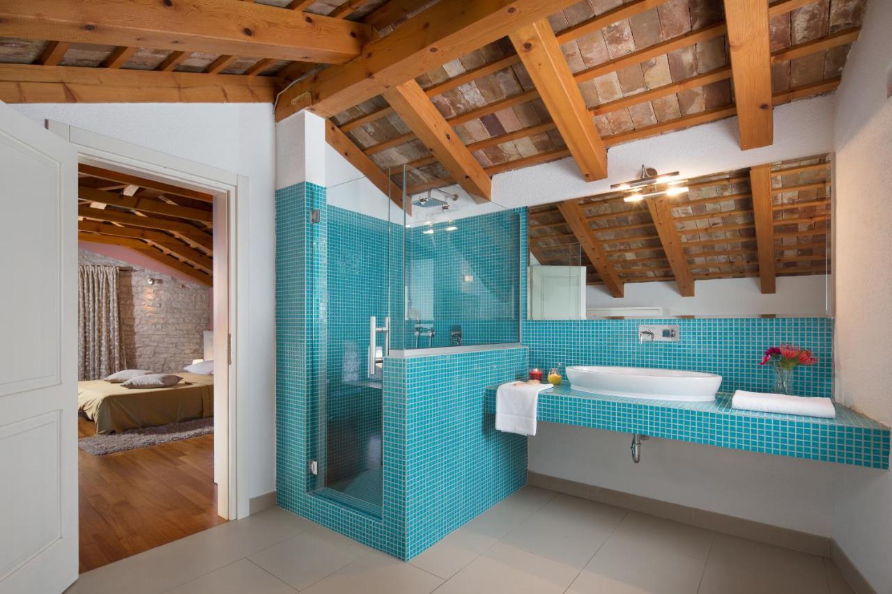 Art Villa Sis Rovinj Luaran gambar