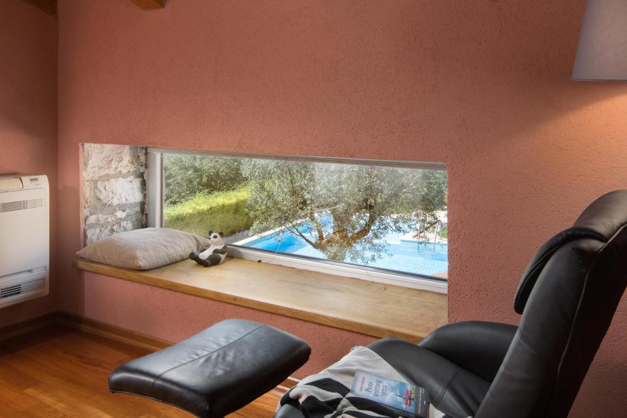 Art Villa Sis Rovinj Luaran gambar